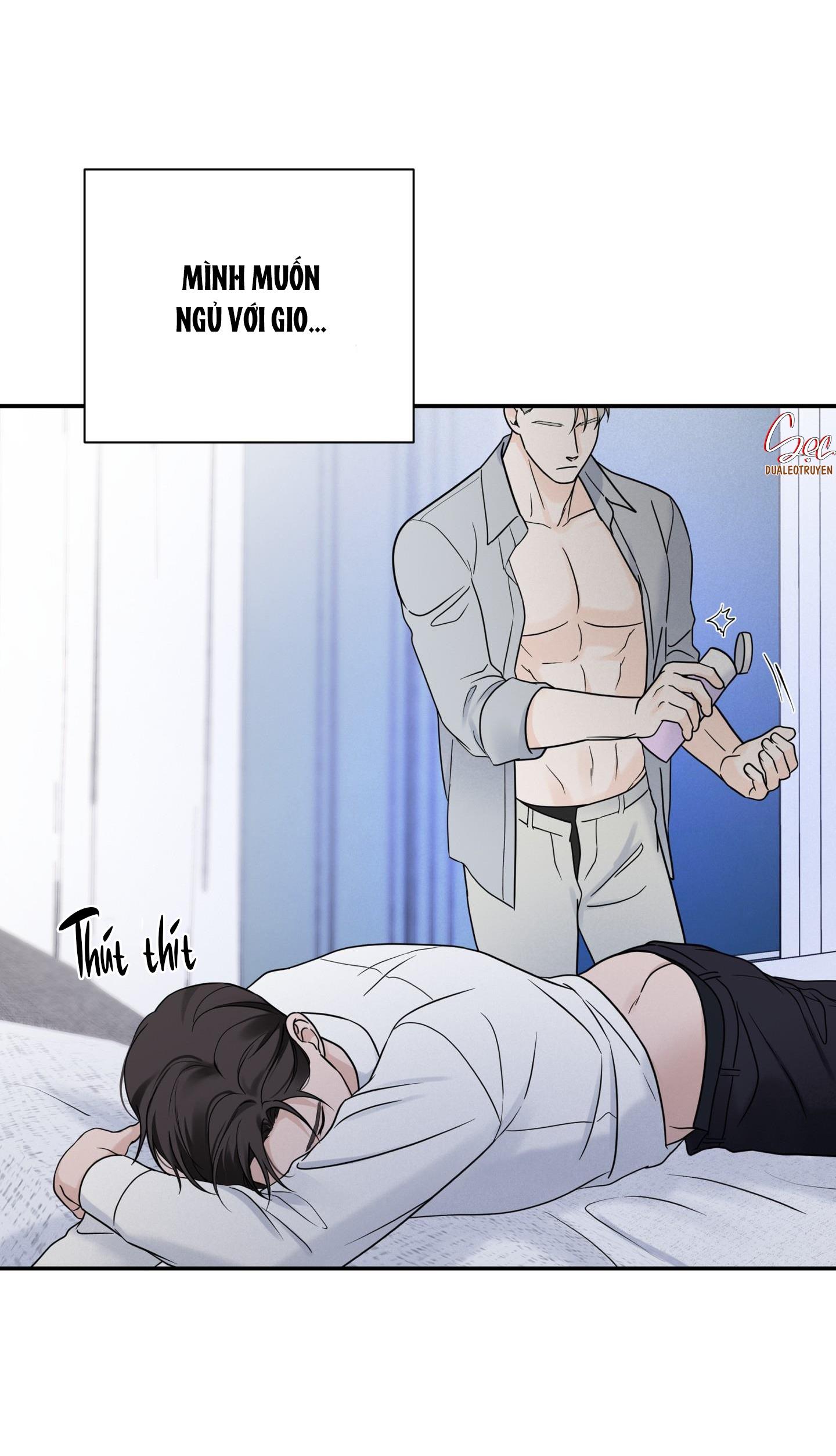 Đọc truyện OVER CLOCK - Chapter 40