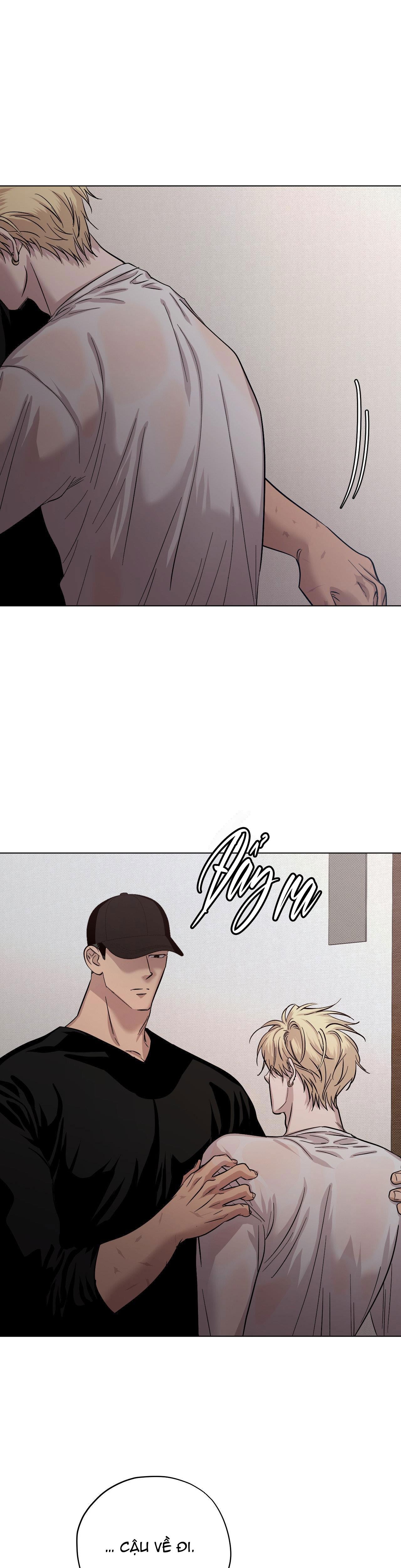 Đọc truyện CUỘC ĐUA CUỒNG NHIỆT - Chapter 18