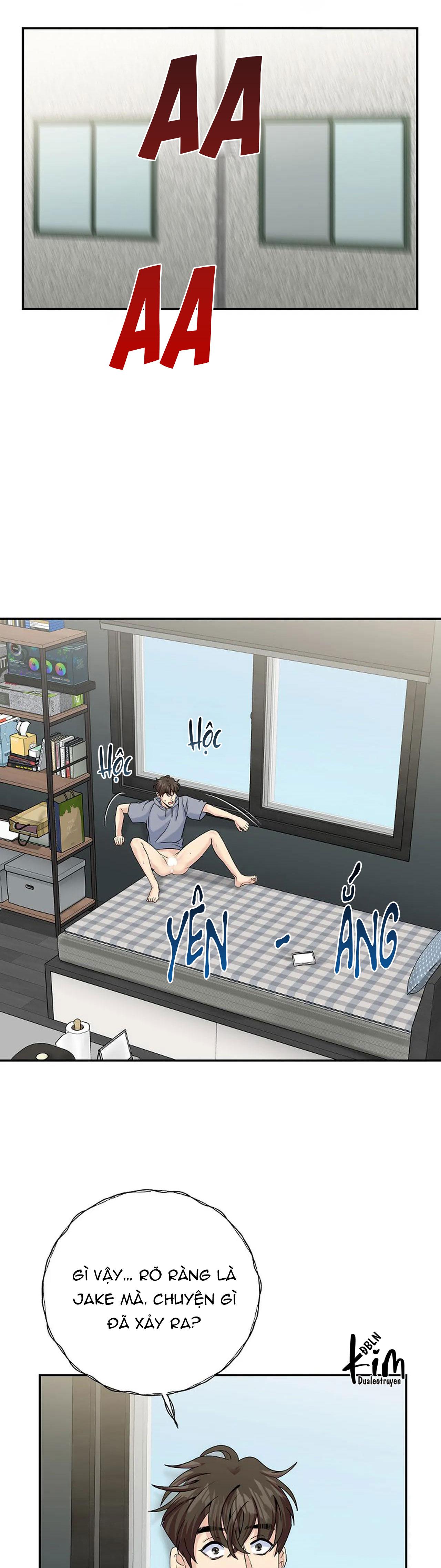 Đọc truyện HẸN HÒ VỚI NPC - Chapter 3