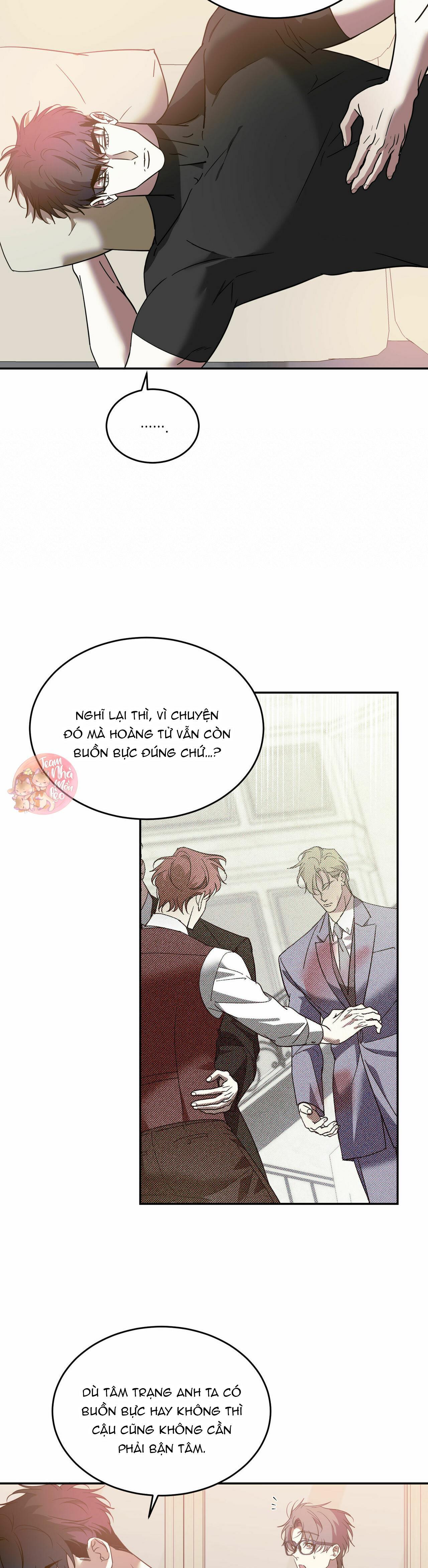 Đọc truyện Cấp Trên - Chapter 43