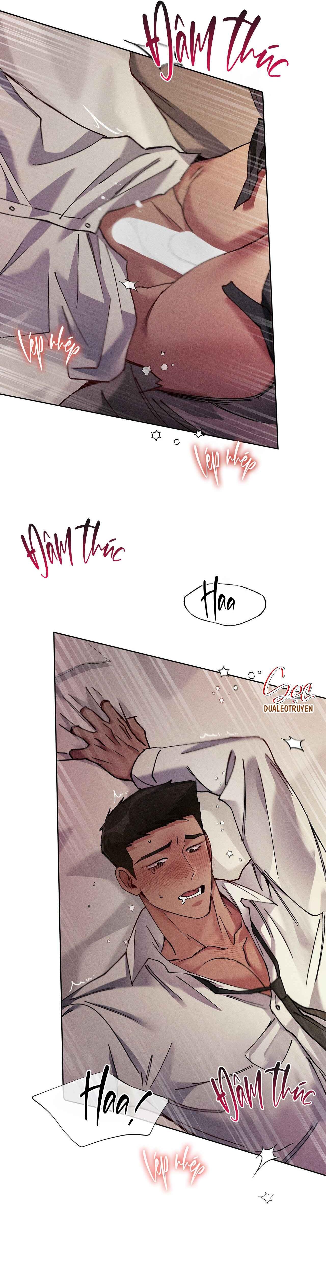 Đọc truyện CÙNG NÂNG TẠ NHÉ - Chapter 43