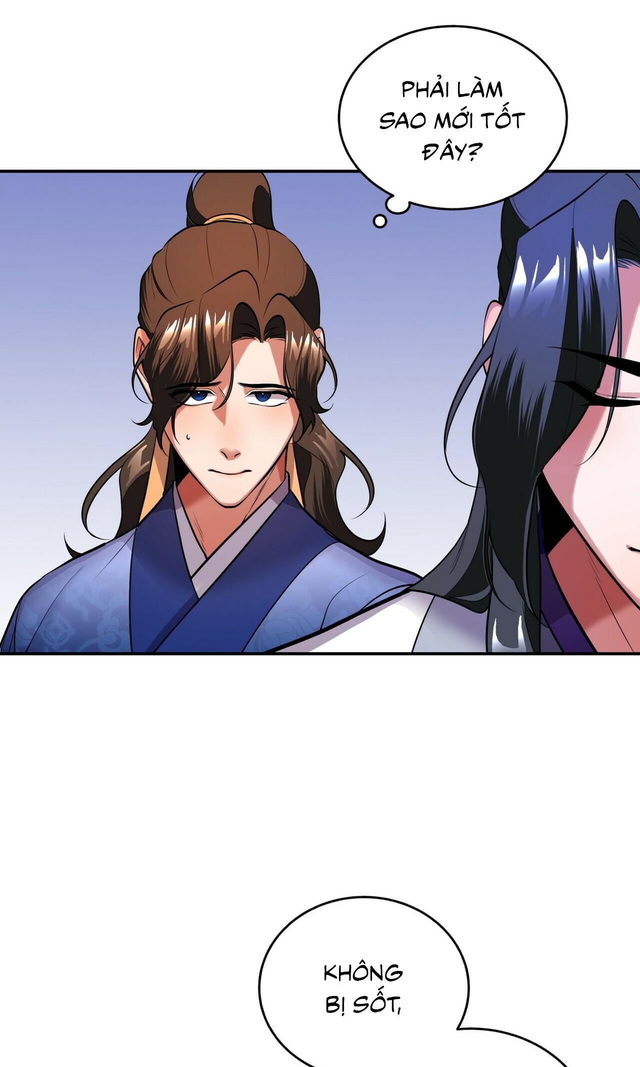 Đọc truyện BÁT NHÃ GIAI NHÂN - Chapter 7