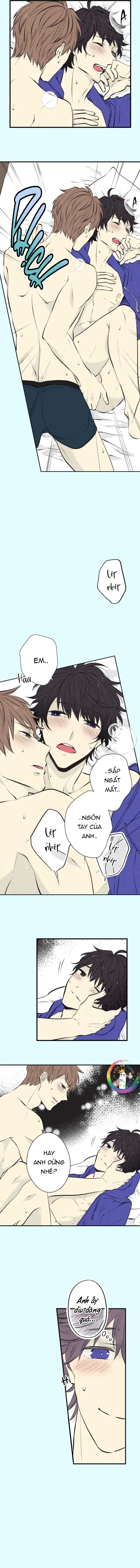 Đọc truyện Cây Nhỏ Và Mùa Xuân Thân Yêu - Chapter 36