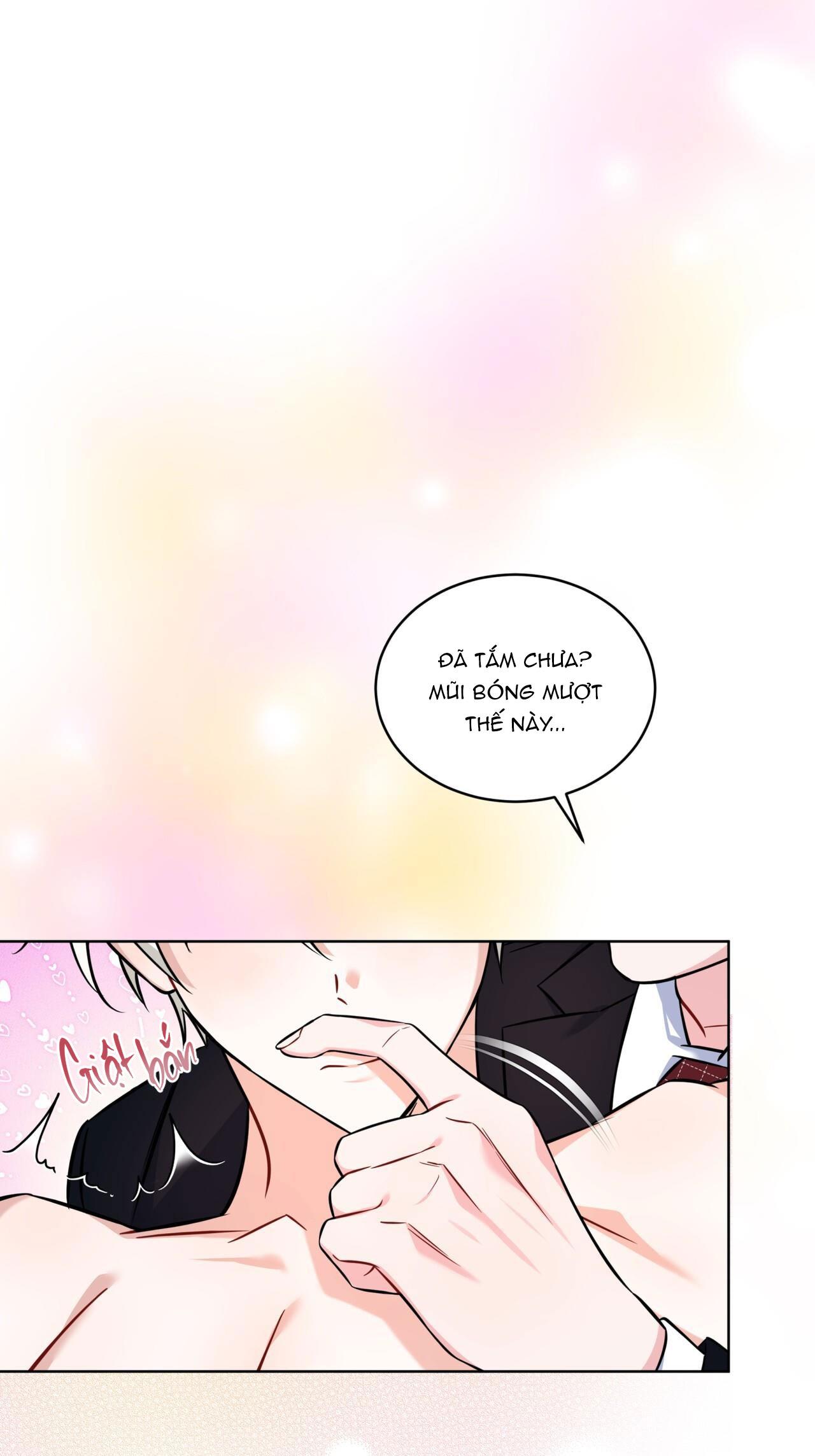 Đọc truyện NƯỚC UỐNG TÌNH YÊU CỦA CÁO PLIN - Chapter 7