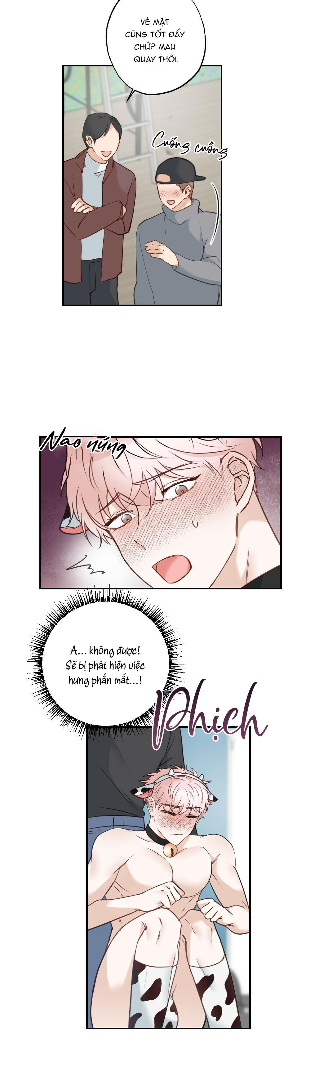 Đọc truyện TUYỂN TẬP DÚ BỰ - Chapter 65