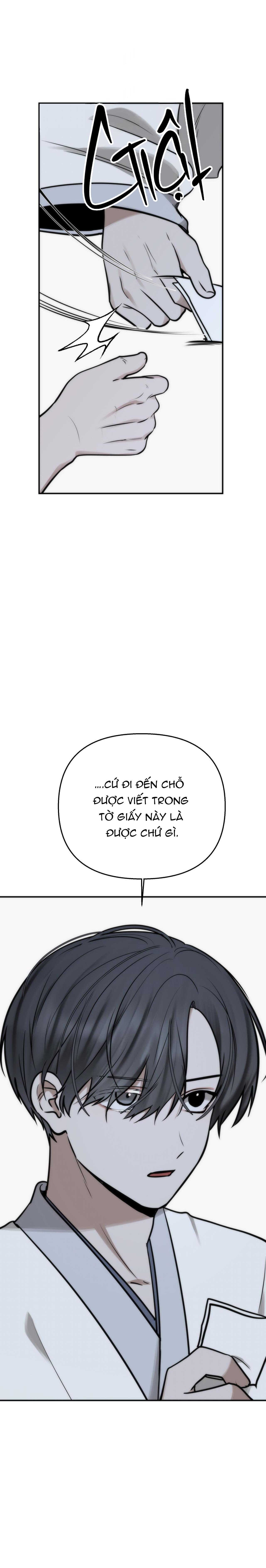 Đọc truyện BL CỔ TRANG-ÂU CỔ NGẮN NHÀ KIM - Chapter 37.7