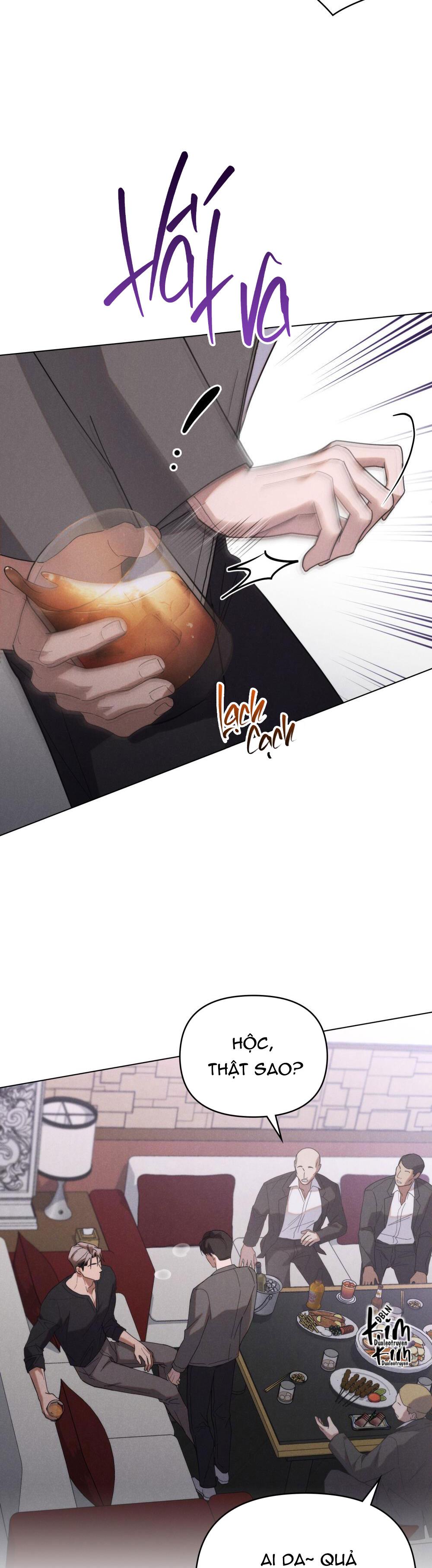 Đọc truyện NGƯỜI TÌNH BÍ MẬT - Chapter 8
