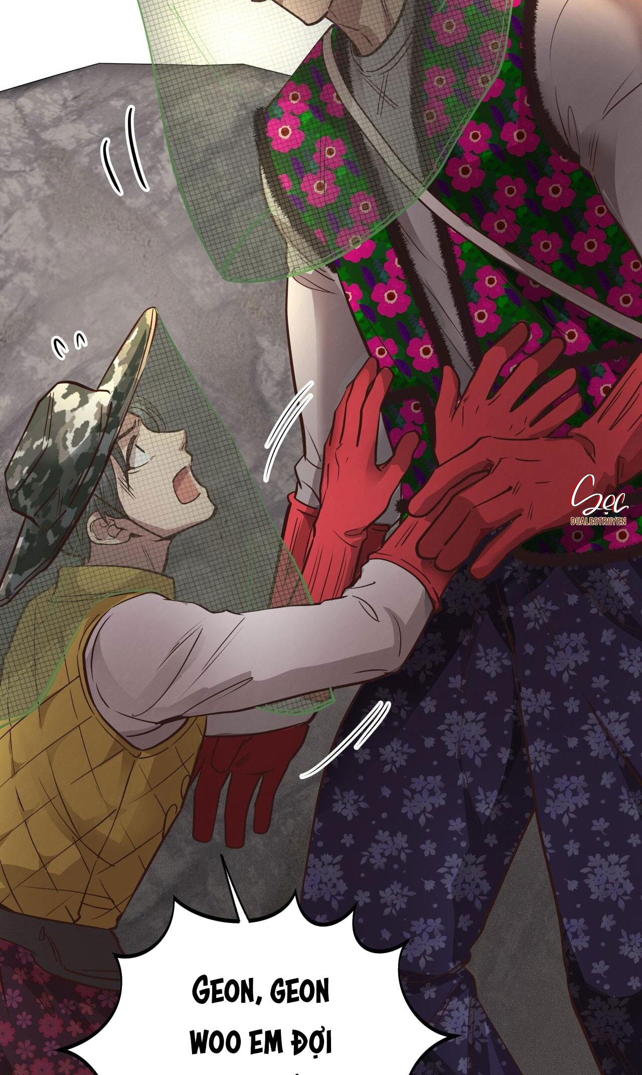 Đọc truyện HONEY BEAR - Chapter 55