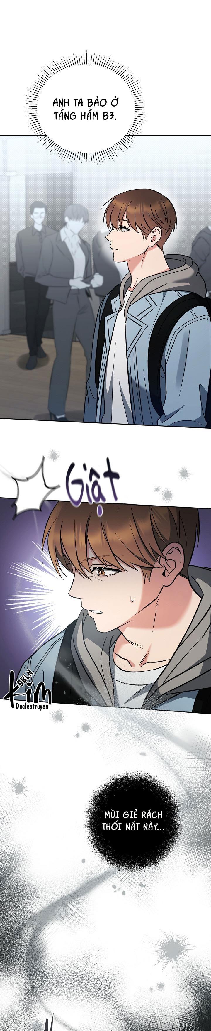 Đọc truyện ROMANCE NOT ROMANTIC - Chapter 5