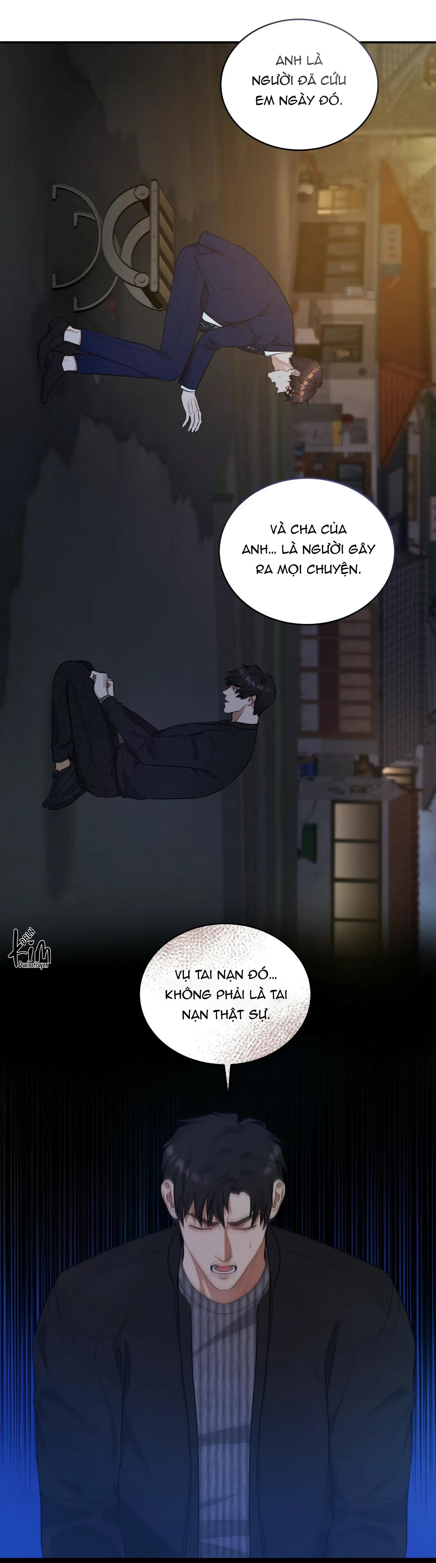 Đọc truyện KÍCH HOẠT - Chapter 37