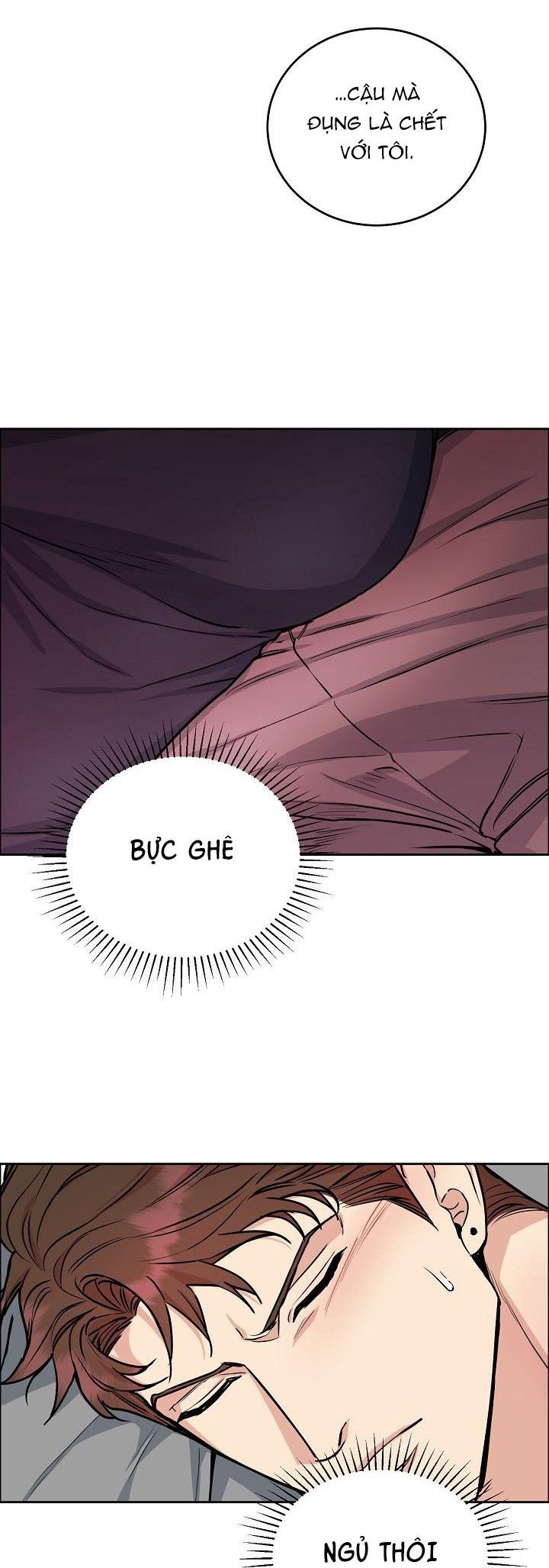 Đọc truyện CHÓ VÀ CHIM - Chapter 22