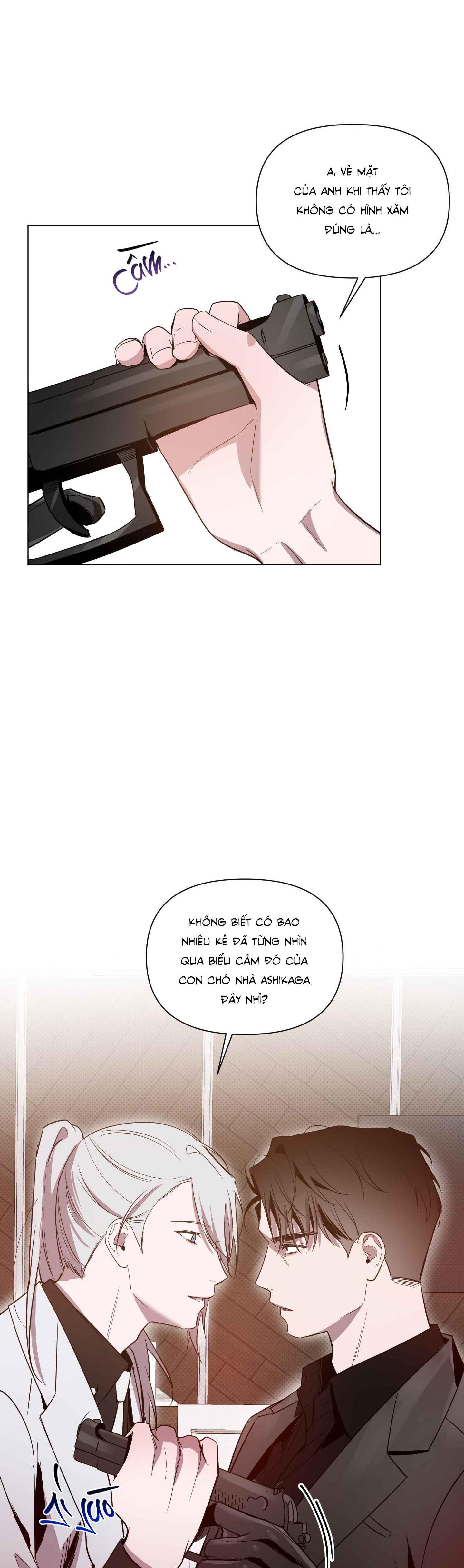 Đọc truyện BÌNH MINH CHIA CẮT BÓNG ĐÊM - Chapter 61