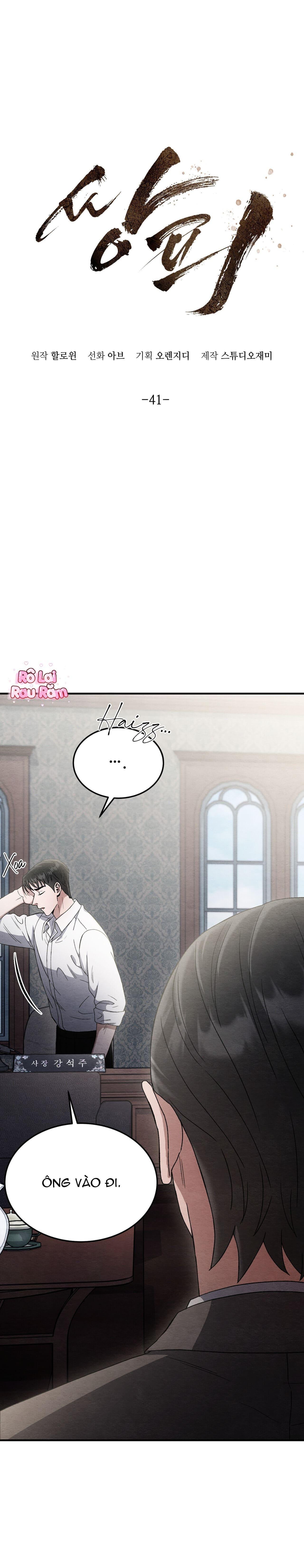 Đọc truyện ĂN MỘT LỜI HAI - Chapter 41