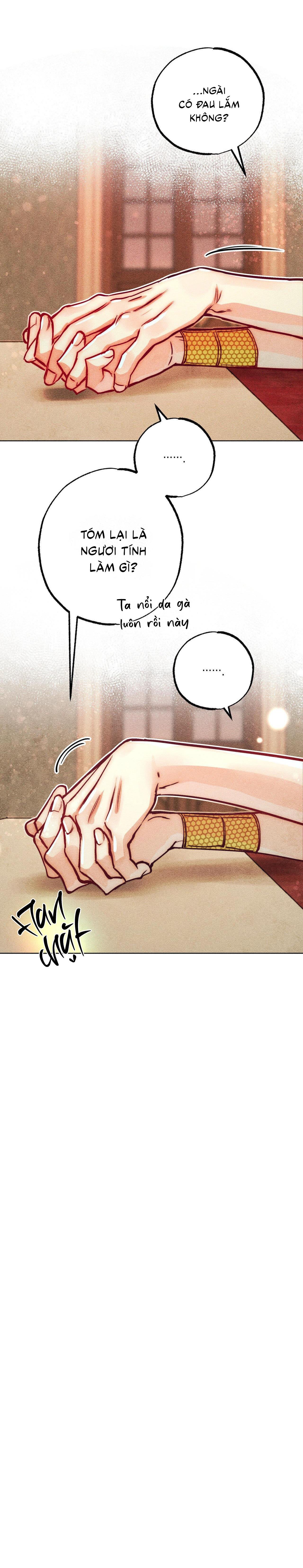 Đọc truyện  Làm vị cứu tinh thật dễ dàng - Chapter 84