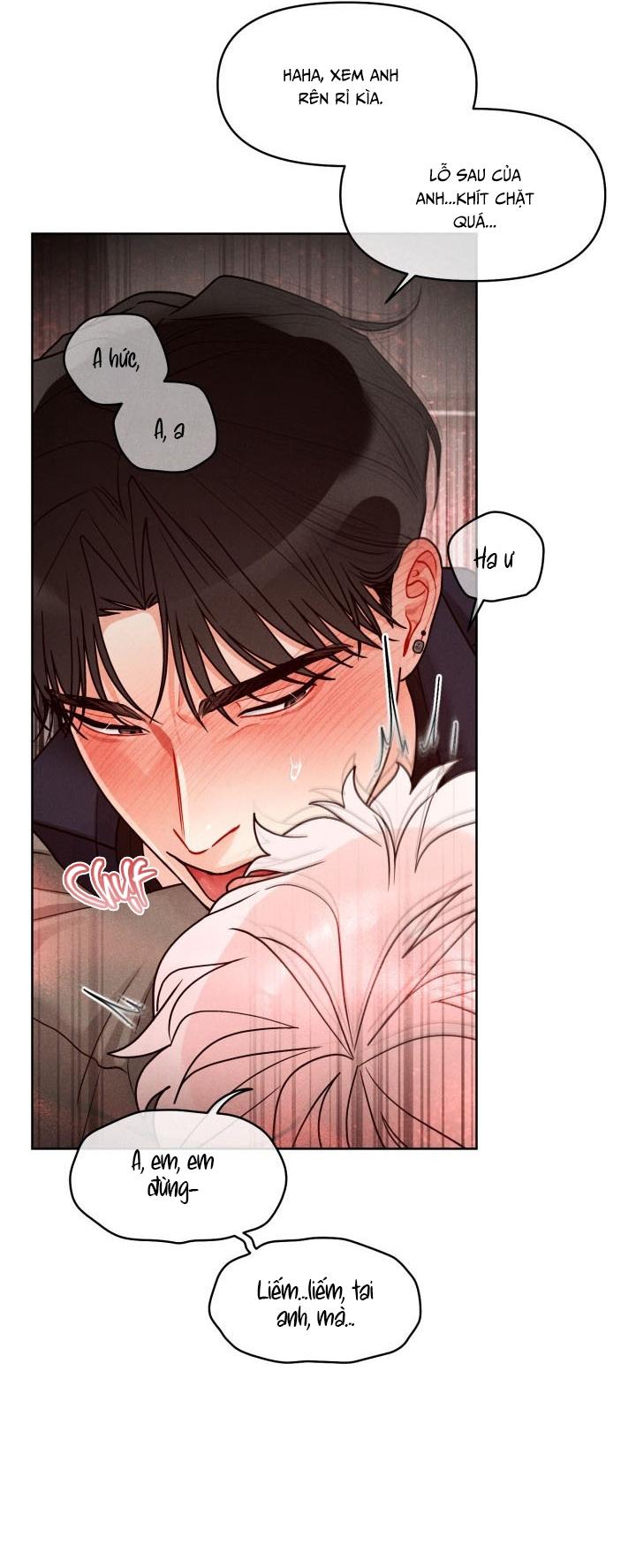 Đọc truyện CUỘC GỌI ẨN DANH - Chapter 19