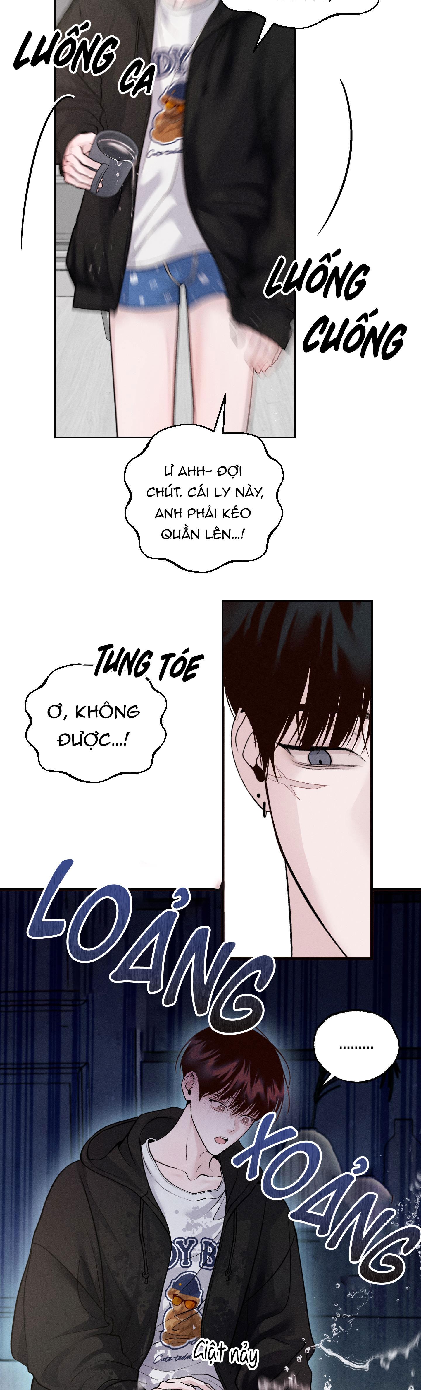 Đọc truyện VỊ CỨU TINH VÀO THỨ HAI - Chapter 6
