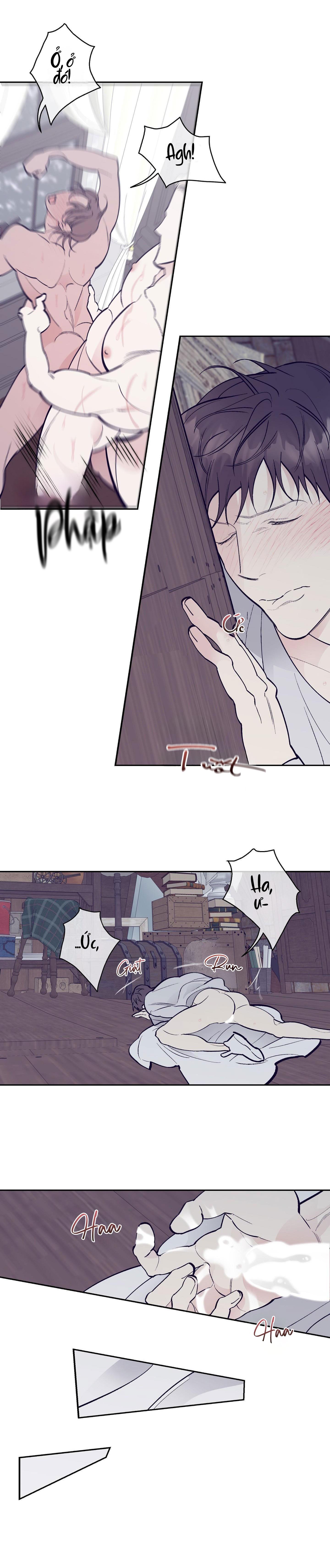 Đọc truyện TUYỂN TẬP NHỮNG ÔNG CHÚ TÀ ZÂM - Chapter 11.3