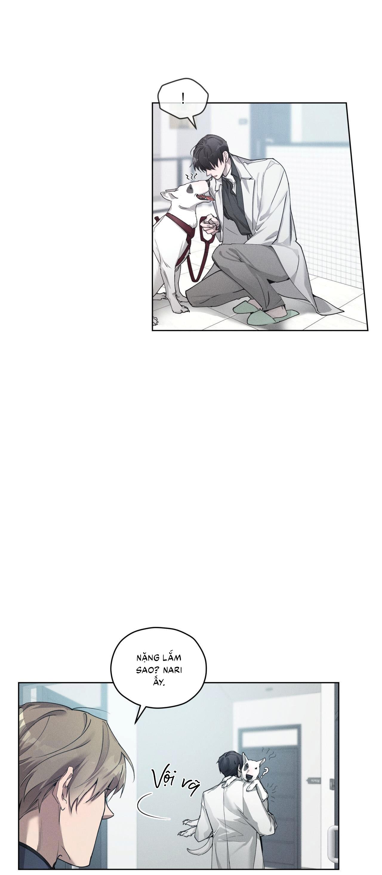 Đọc truyện  Hồi Ức Của Nhịp Thở - Chapter 12
