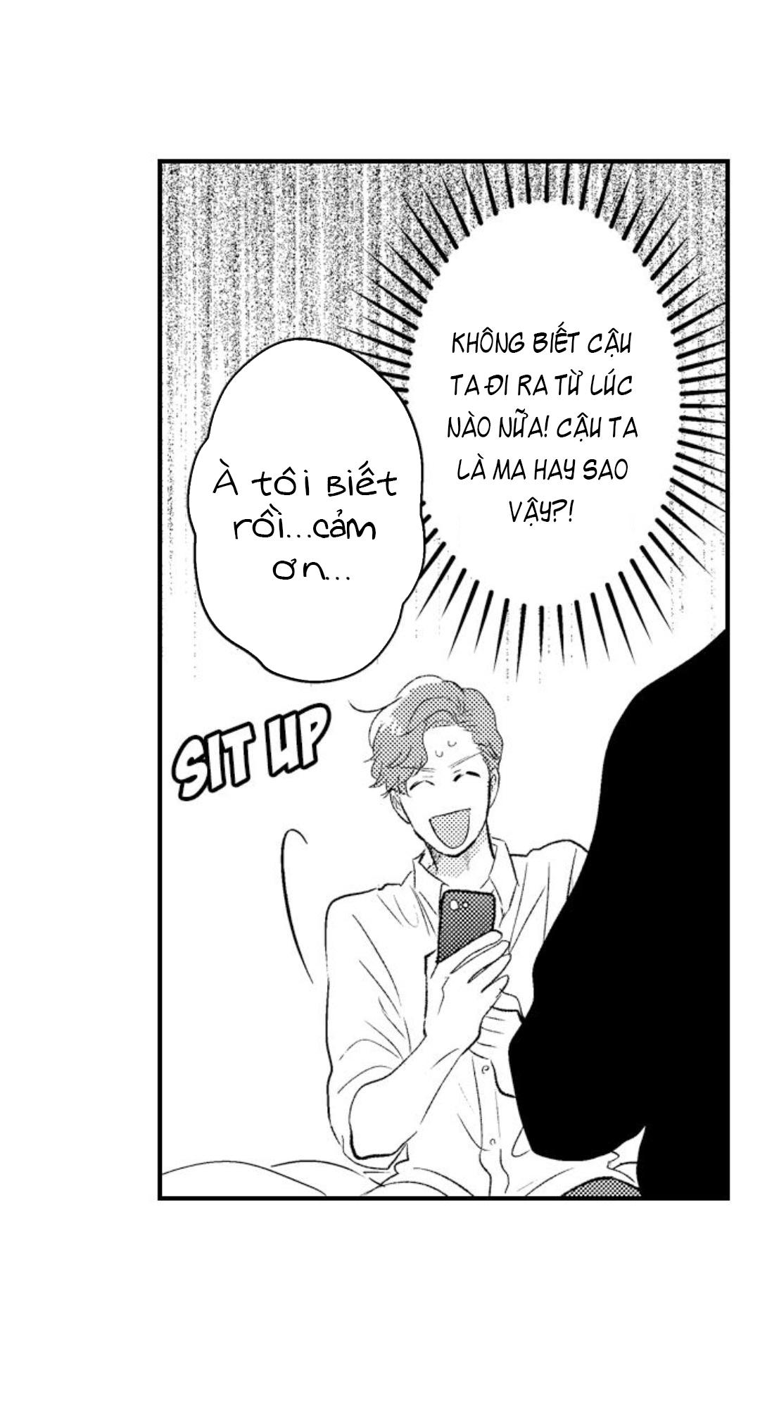 Đọc truyện Yatara yarashii fukami kun - Chapter 2