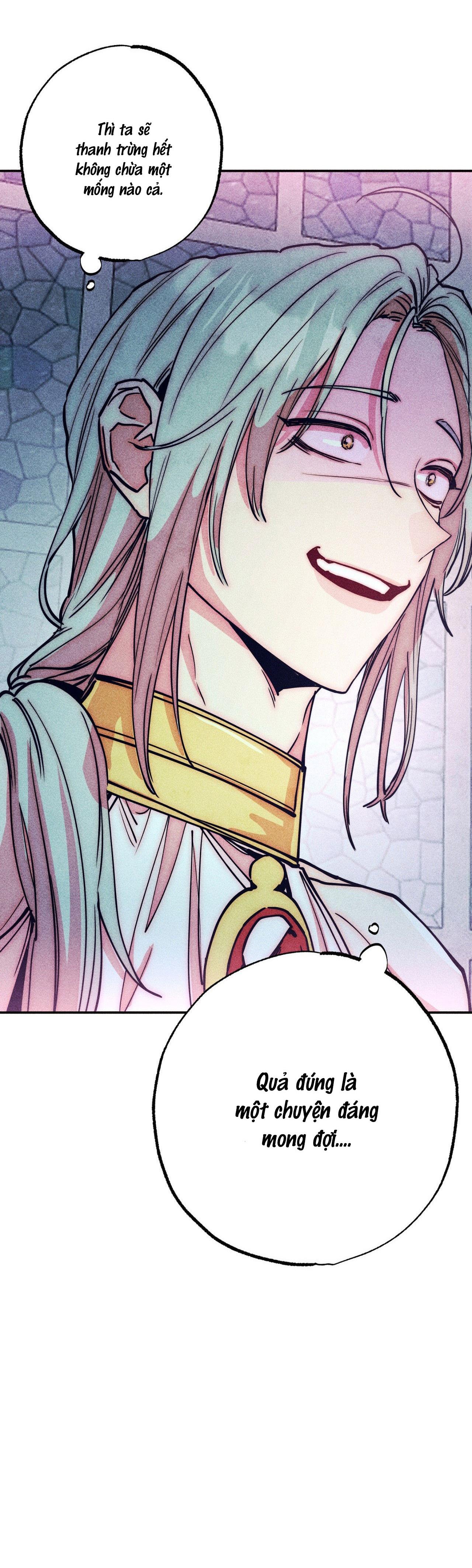 Đọc truyện  Làm vị cứu tinh thật dễ dàng - Chapter 77