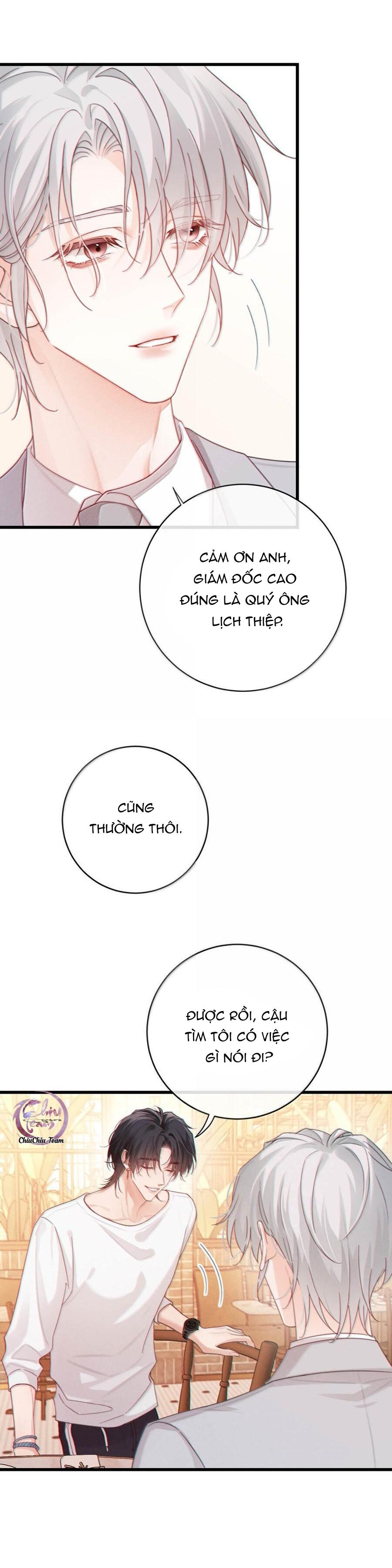 Đọc truyện Pheromone Nồng Nàn - Chapter 15