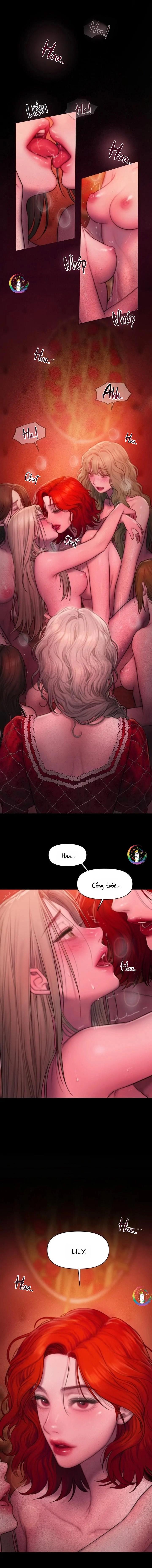 Đọc truyện (END) Lily Of The Valley - Chapter 10
