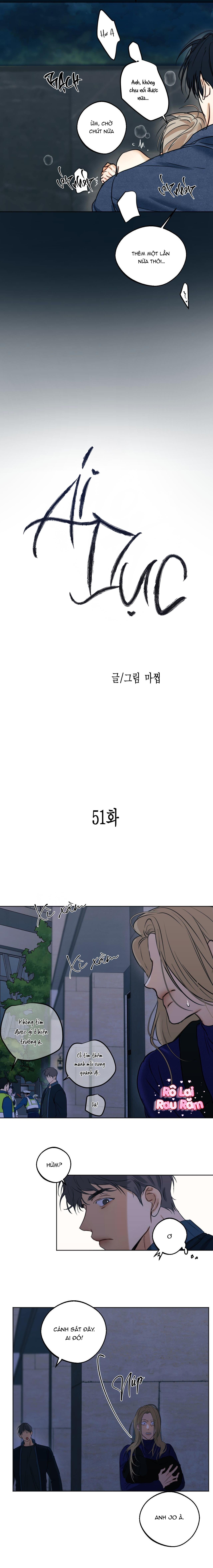 Đọc truyện ÁI DỤC - Chapter 51