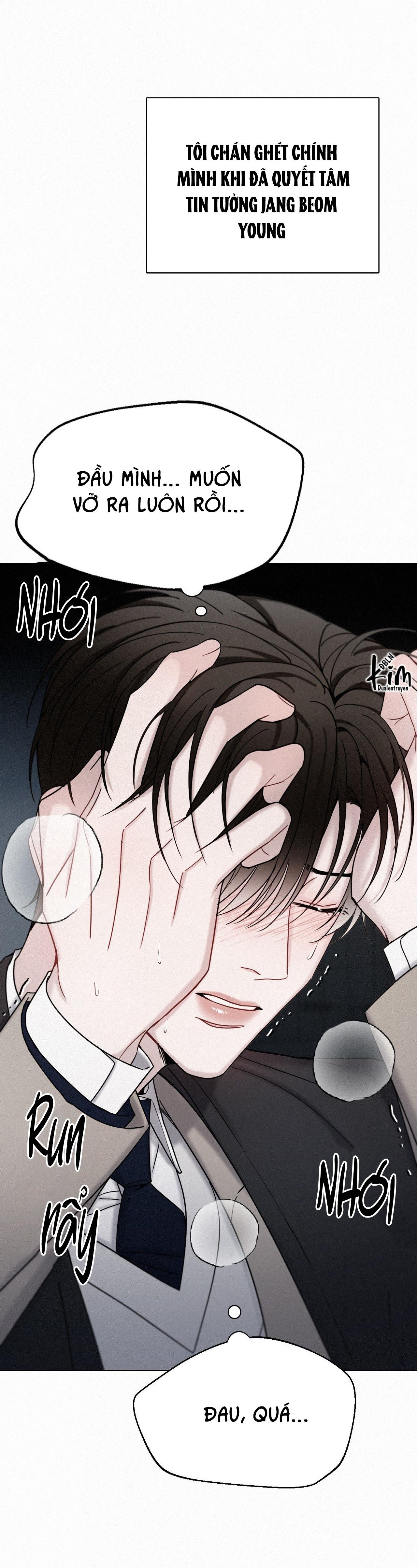 Đọc truyện SUNSET IN WATER - Chapter 25
