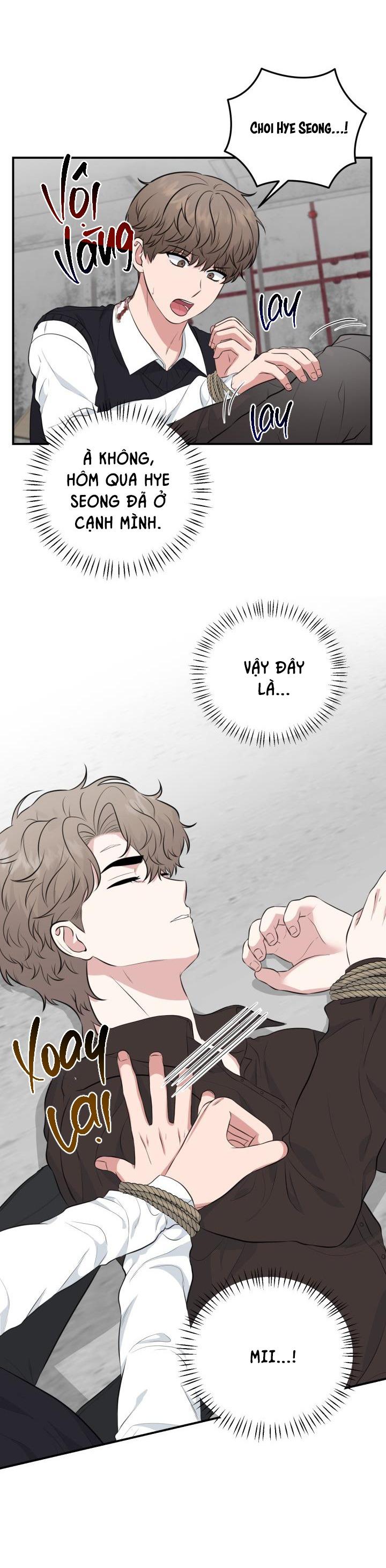 Đọc truyện VẺ ĐẸP BÊN TRONG - Chapter 15