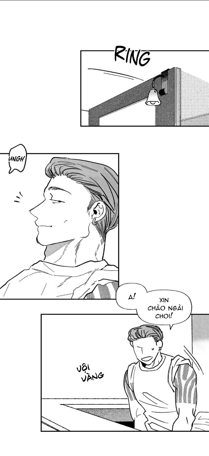 Đọc truyện Yona và Chang-il - Chapter 23