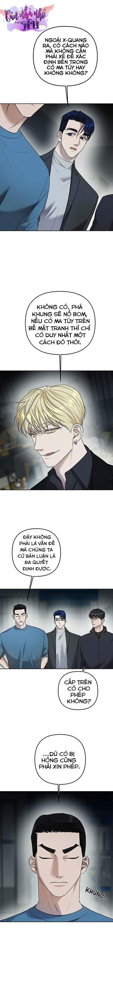 Đọc truyện (END) LÝ DO BỊ LOẠI - Chapter 25