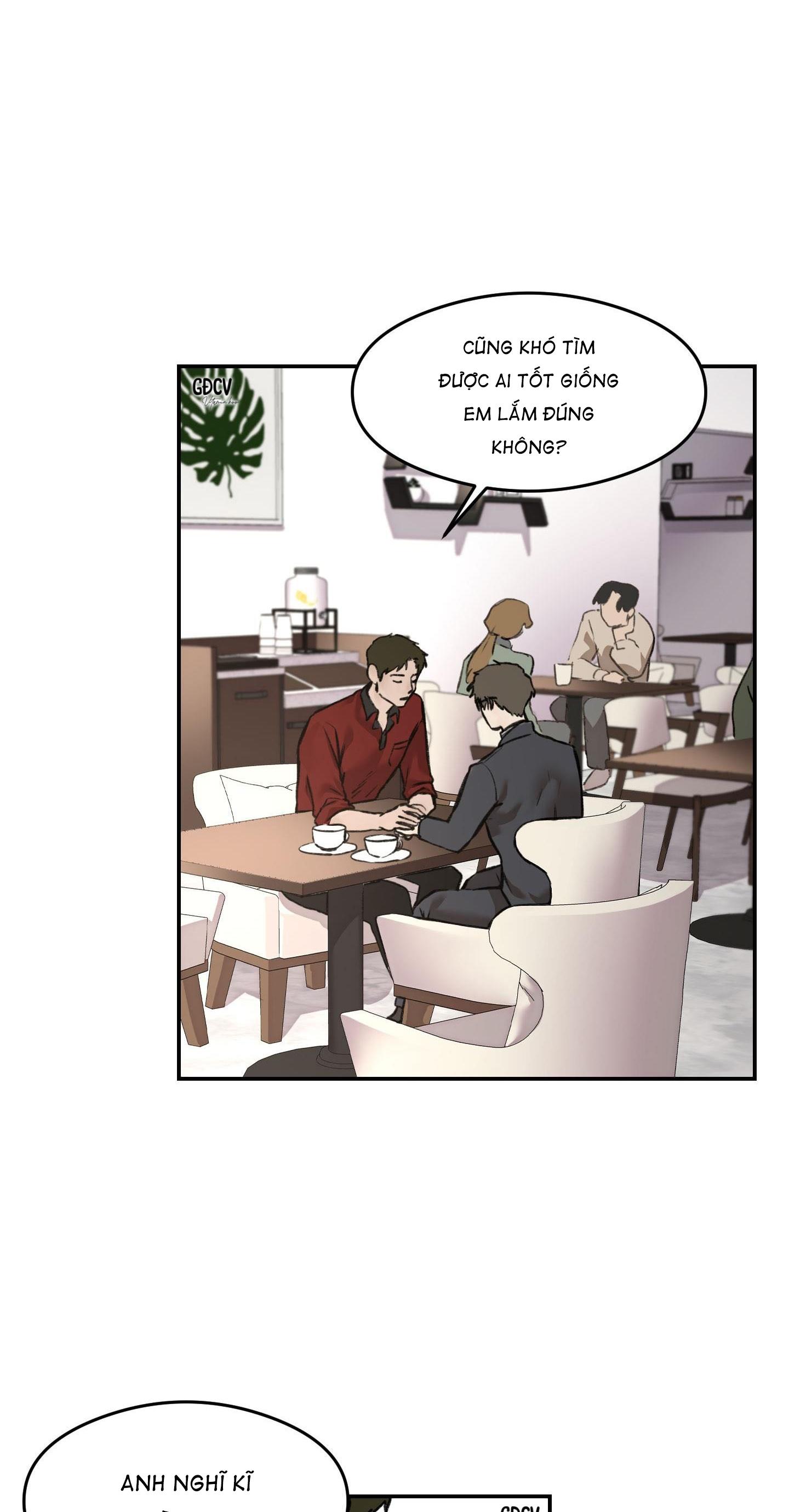 Đọc truyện SPEAK OF THE DEVIL - Chapter 6
