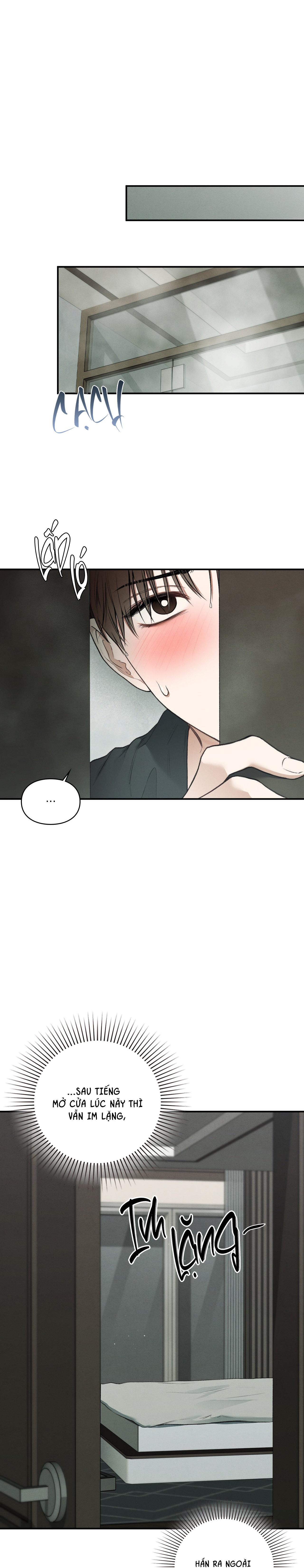 Đọc truyện SỨ GIẢ THẦN CHẾT - Chapter 16
