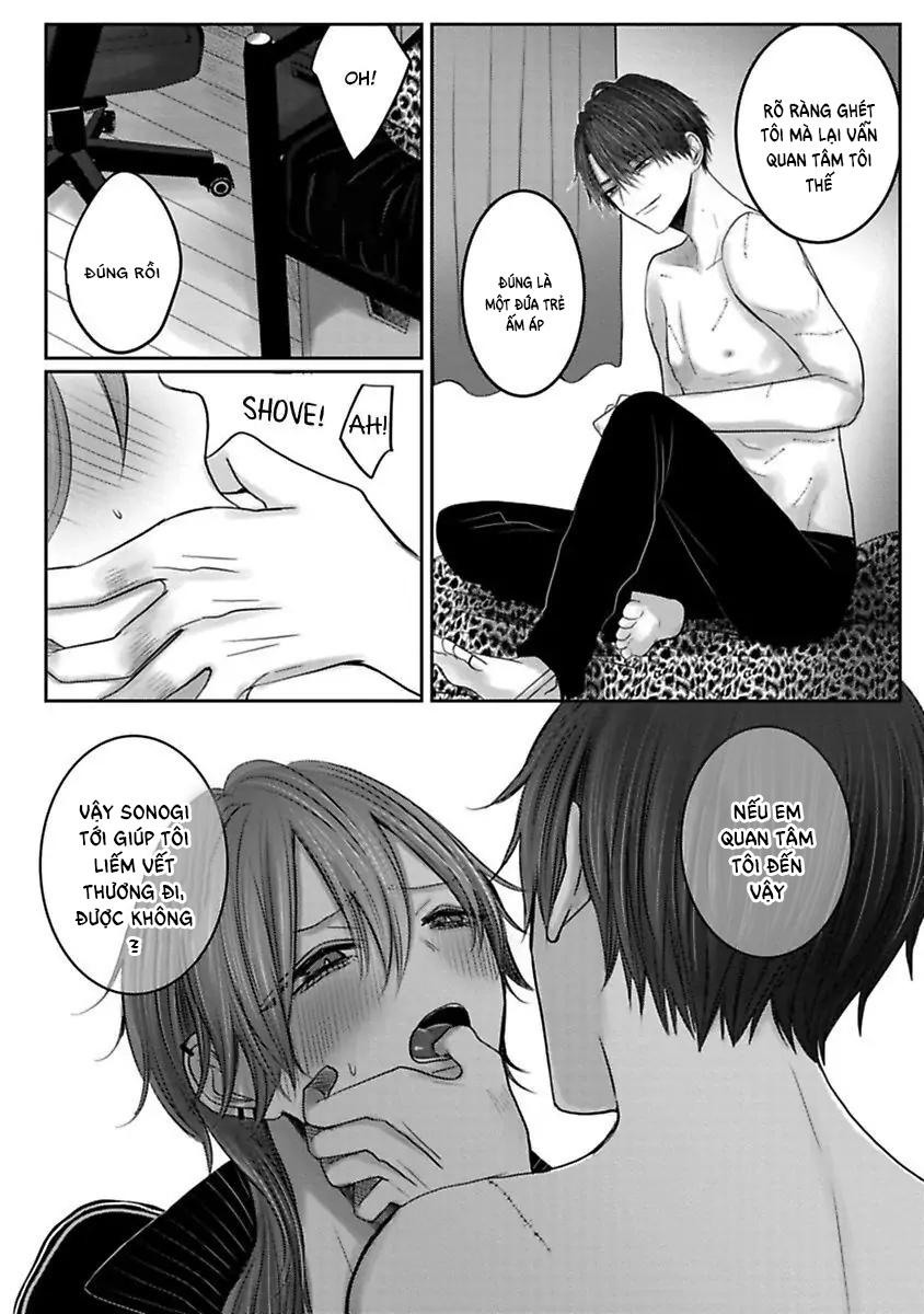 Đọc truyện Tuyển tập trôn có lài - Chapter 95.3