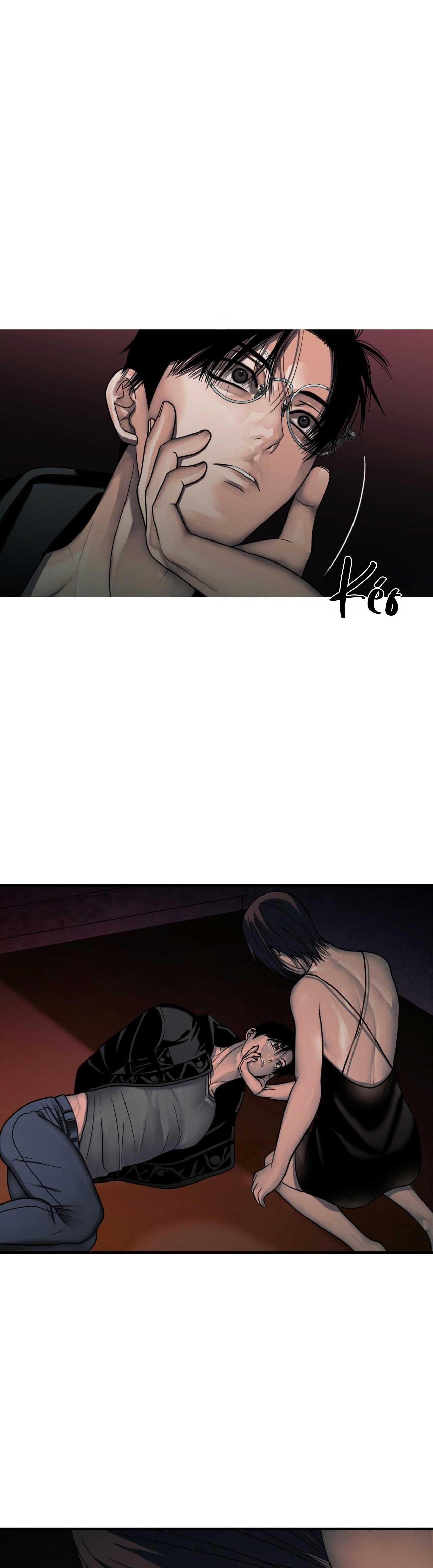 Đọc truyện ĂN MÒN - Chapter 39