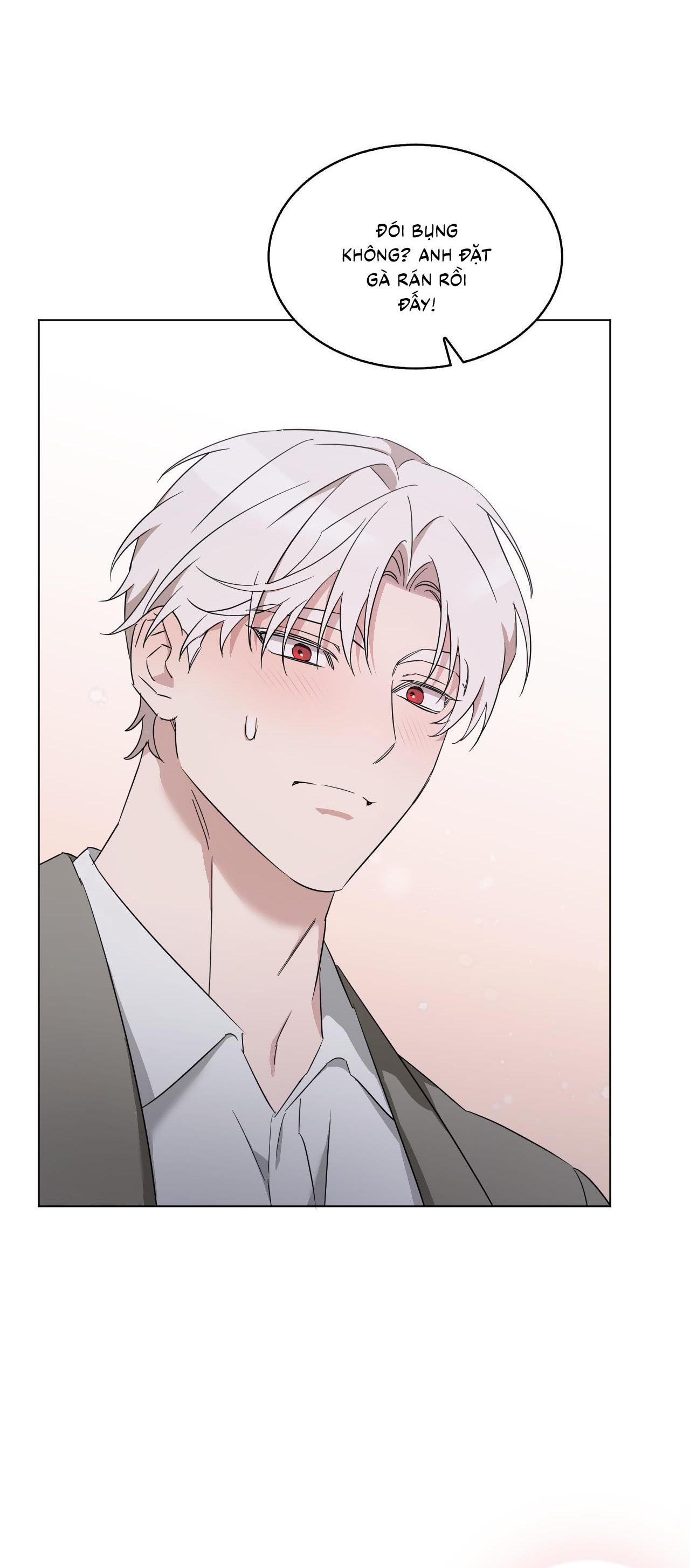 Đọc truyện  Dễ thương là lỗi của tôi sao? - Chapter 44