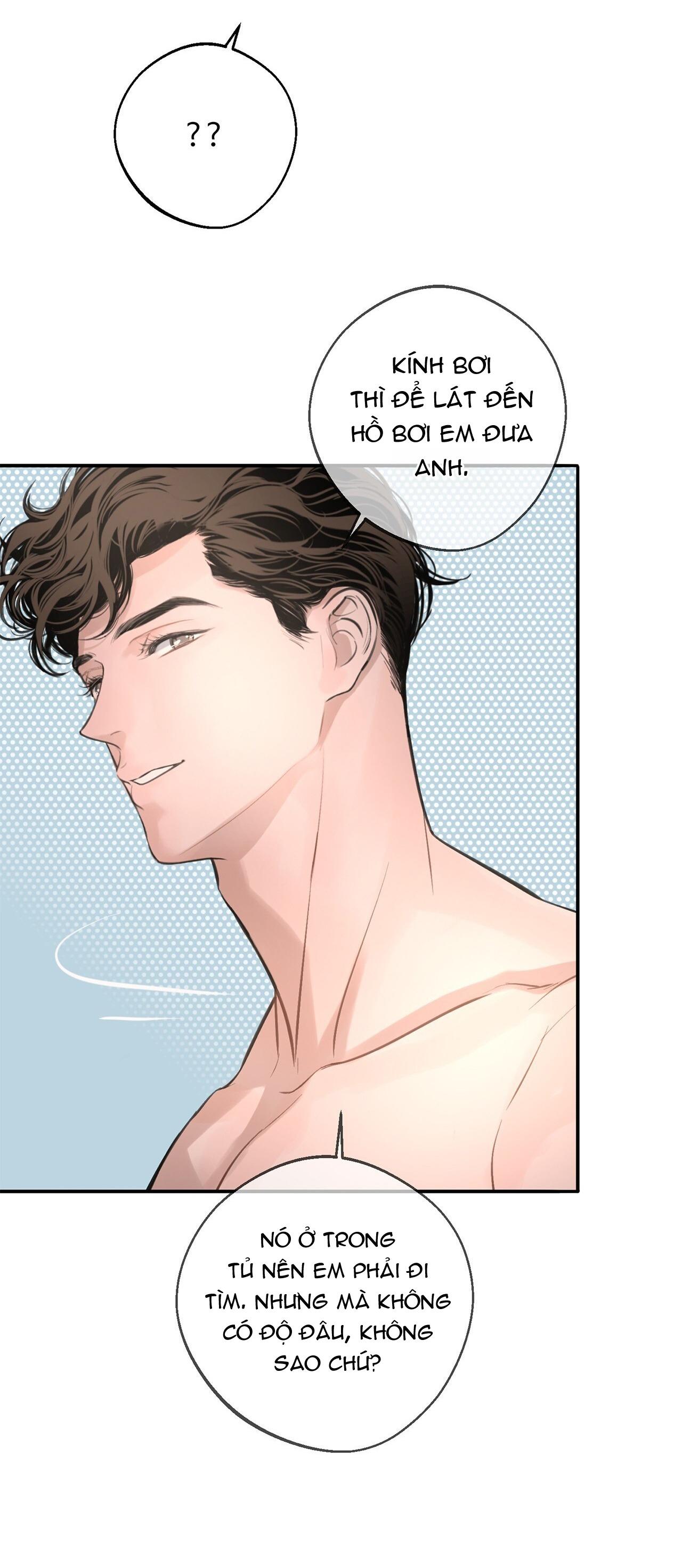 Đọc truyện (ABO) DASH - Chapter 17