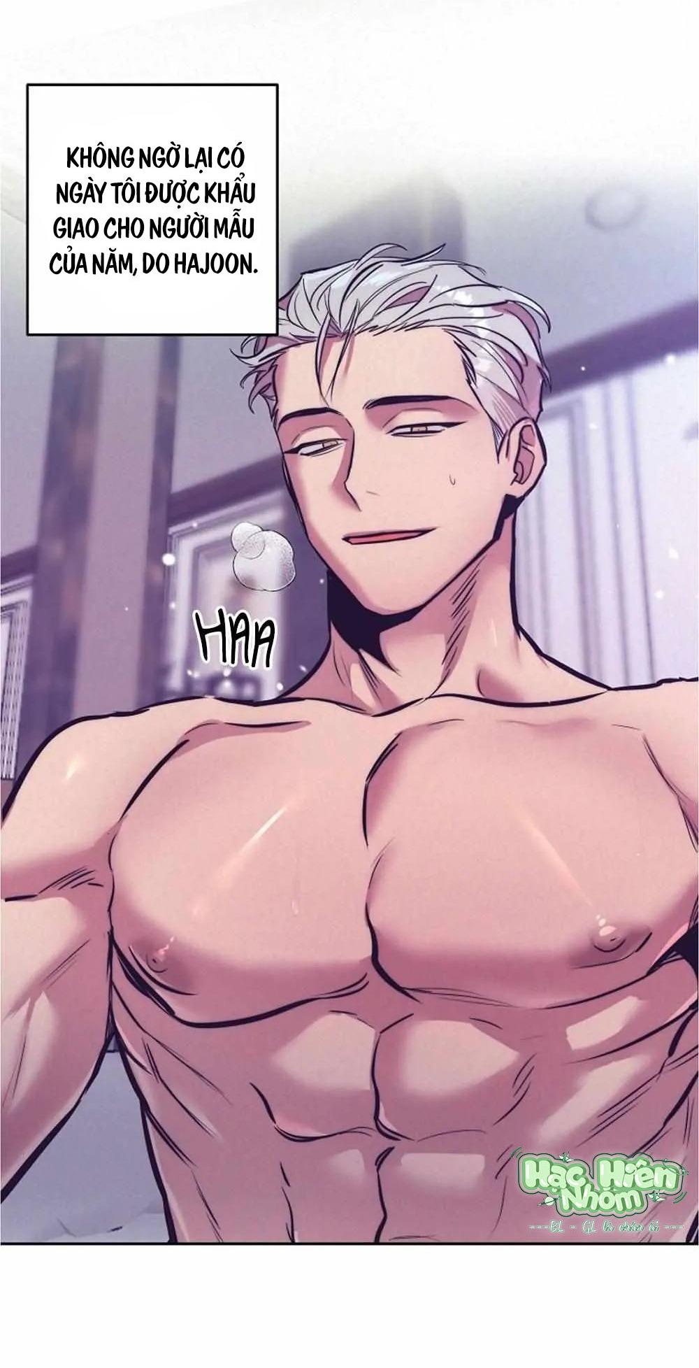 Đọc truyện Thiên thần là thế này đây sao? - Chapter 1