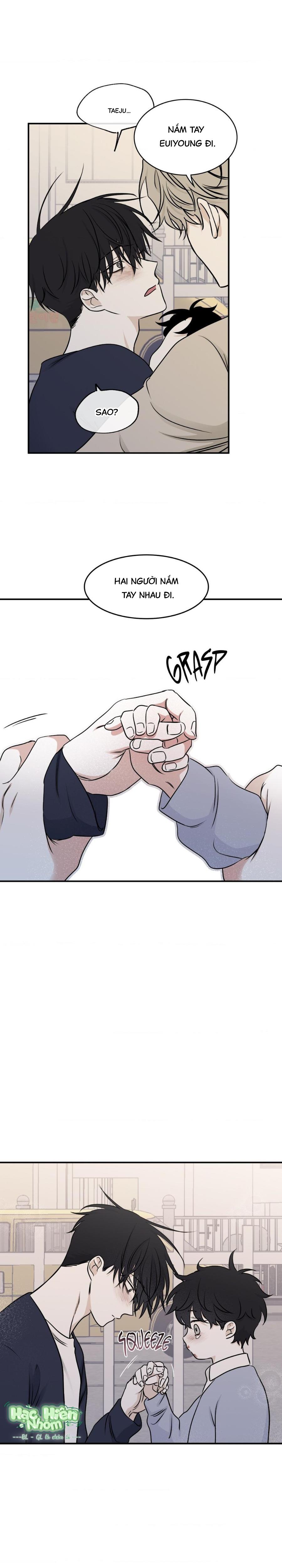 Đọc truyện Thủy triều thấp lúc chạng vạng - Chapter 76