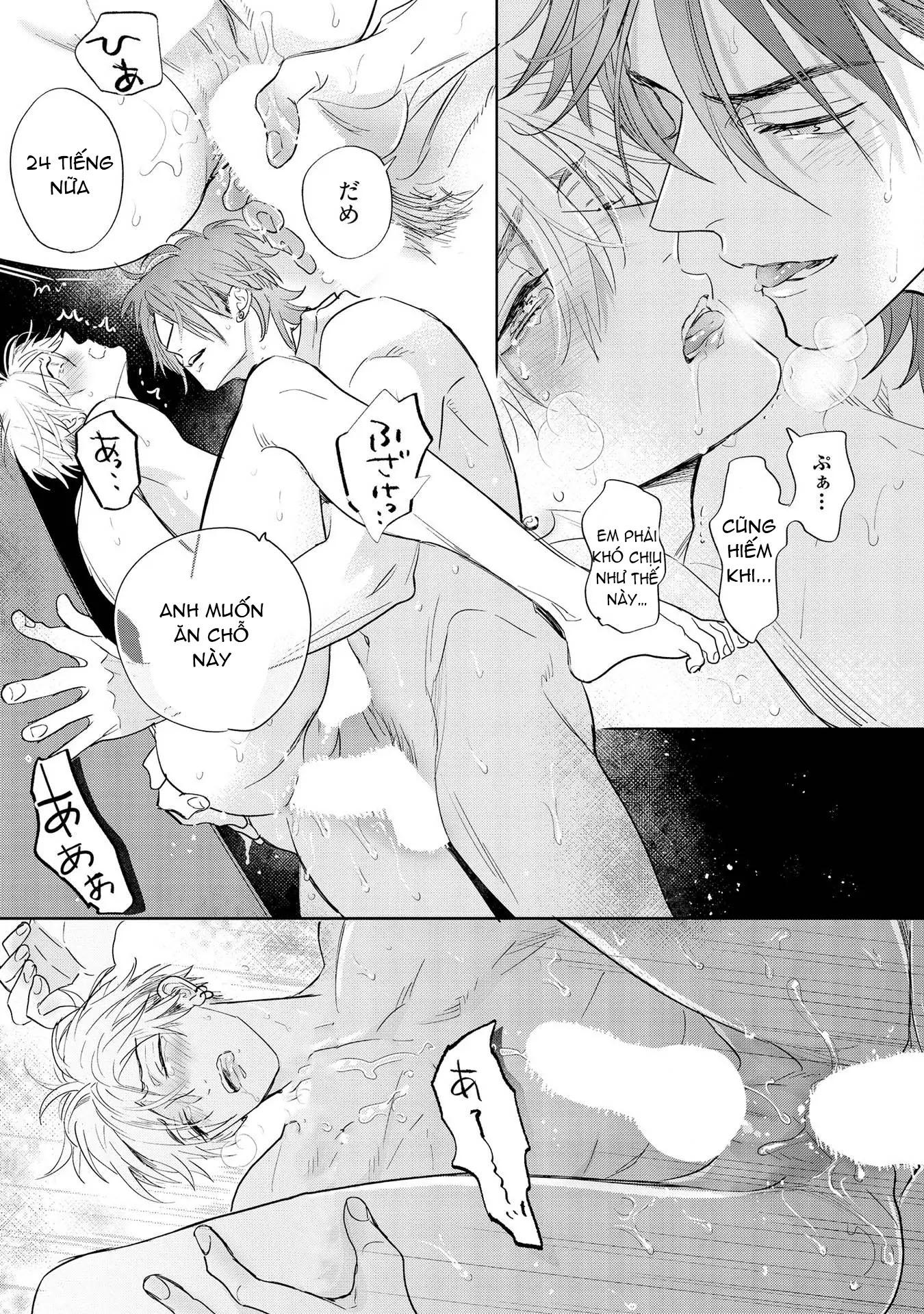 Đọc truyện Pay chinh-Hướng dẫn làm tềnh - Chapter 3