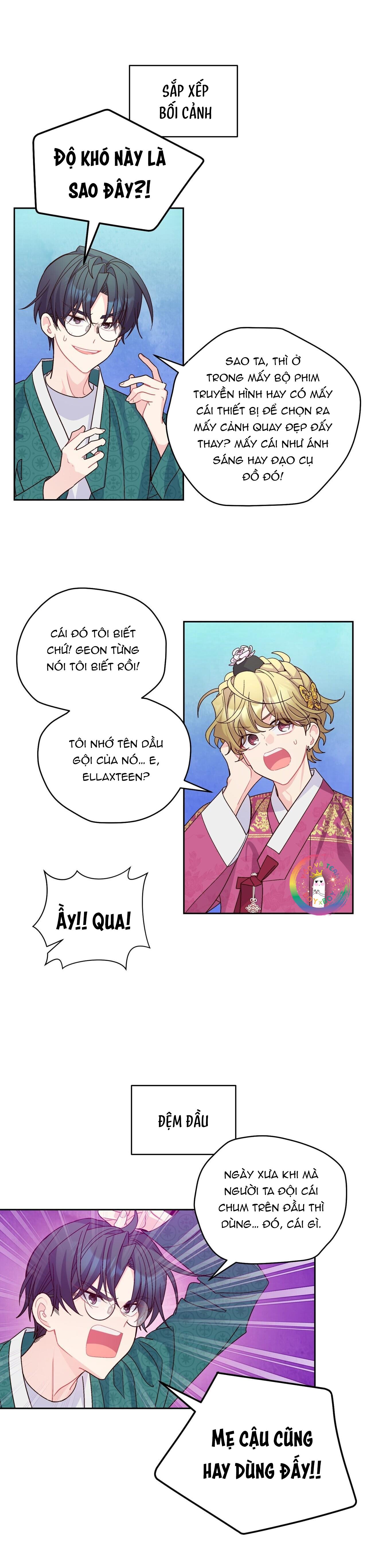 Đọc truyện (END) Merry Marbling - Chapter 85