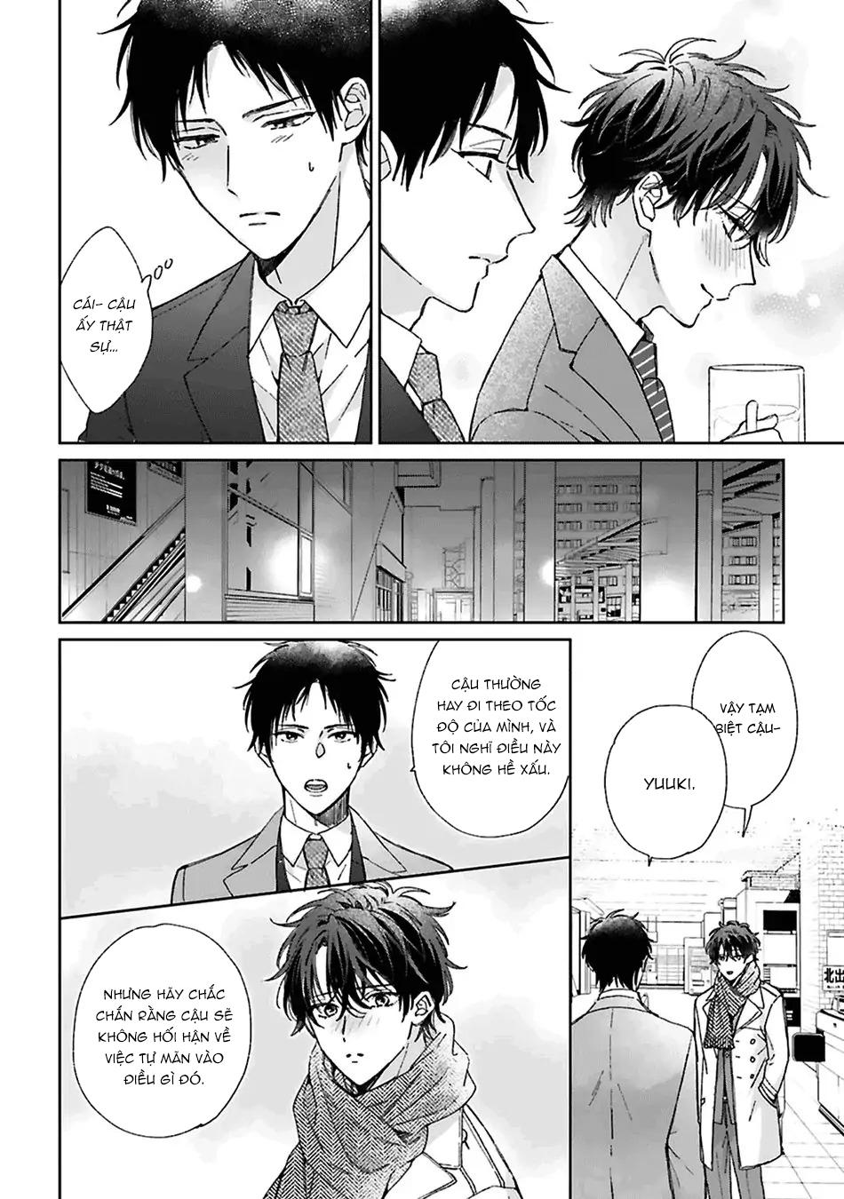 Đọc truyện [Vol 2] Hôn nhân ngọt ngào đầy bất ngờ - Chapter 2