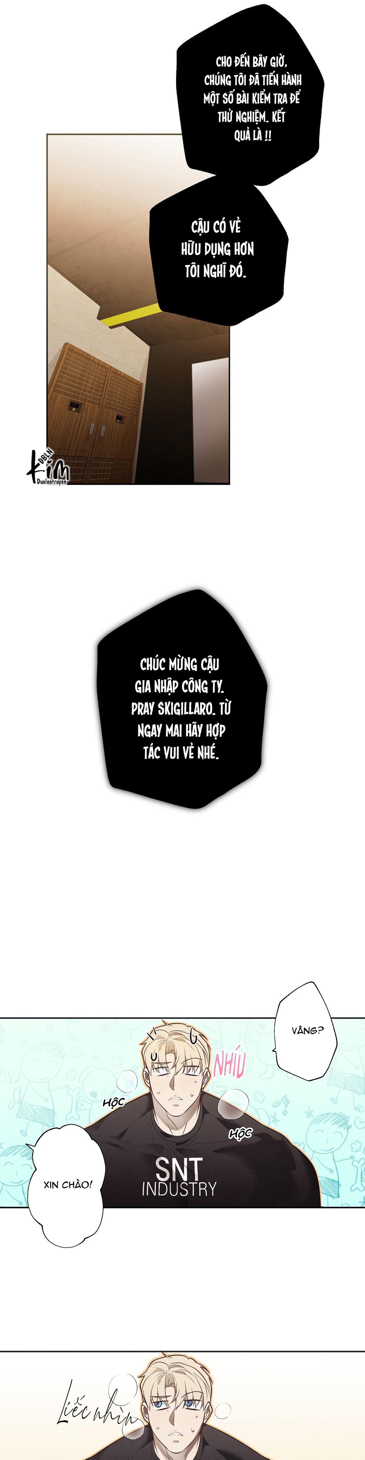 Đọc truyện (DROP )PRAY - Chapter 4