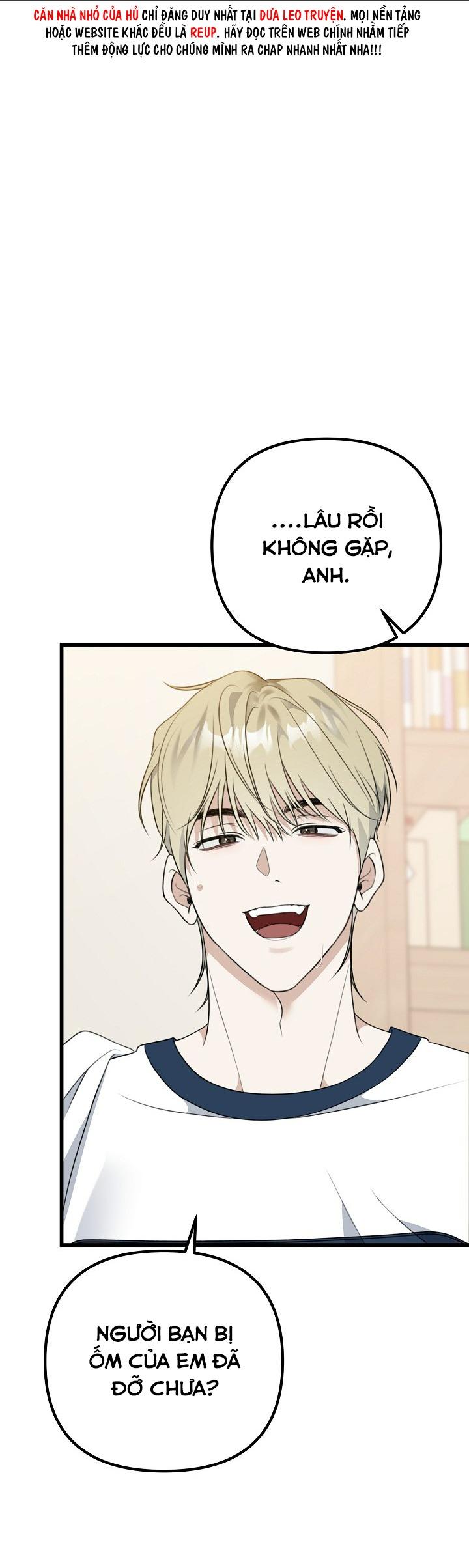 Đọc truyện (END) CẢM NẮNG - Chapter 31