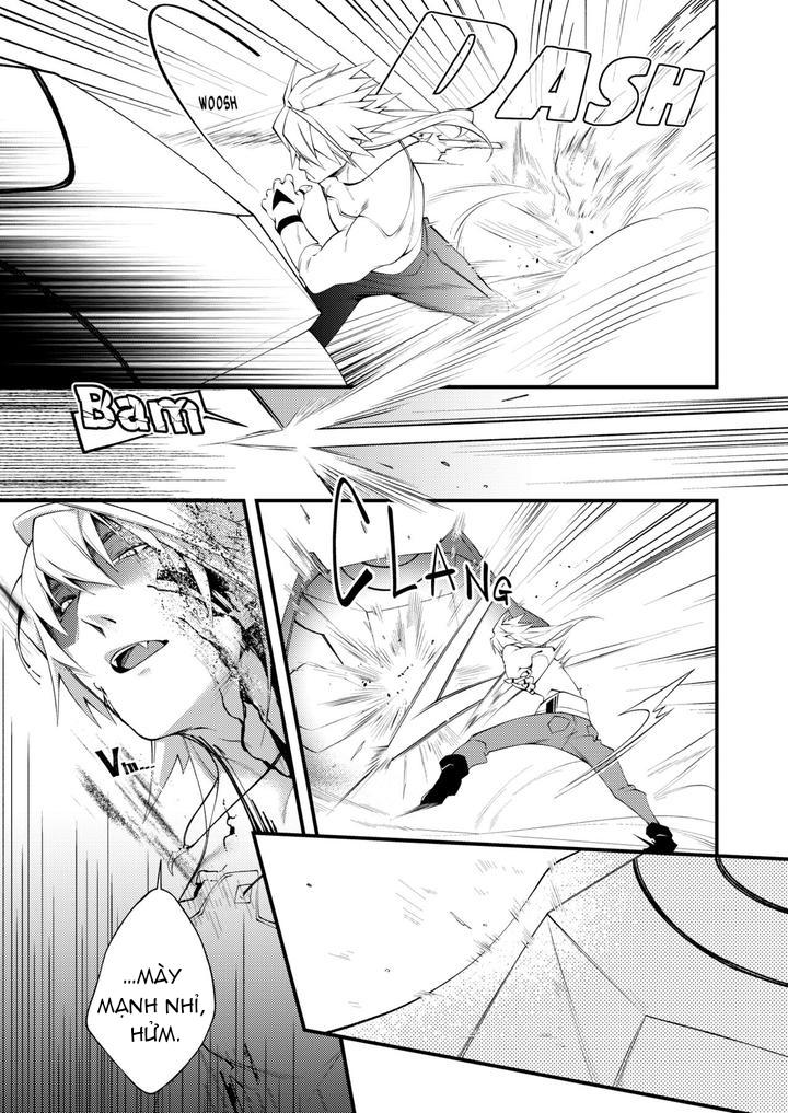 Đọc truyện Tuyển tập trôn có lài - Chapter 82