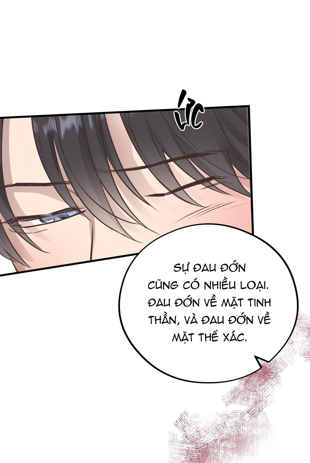 Đọc truyện HONEY BEAR - Chapter 40