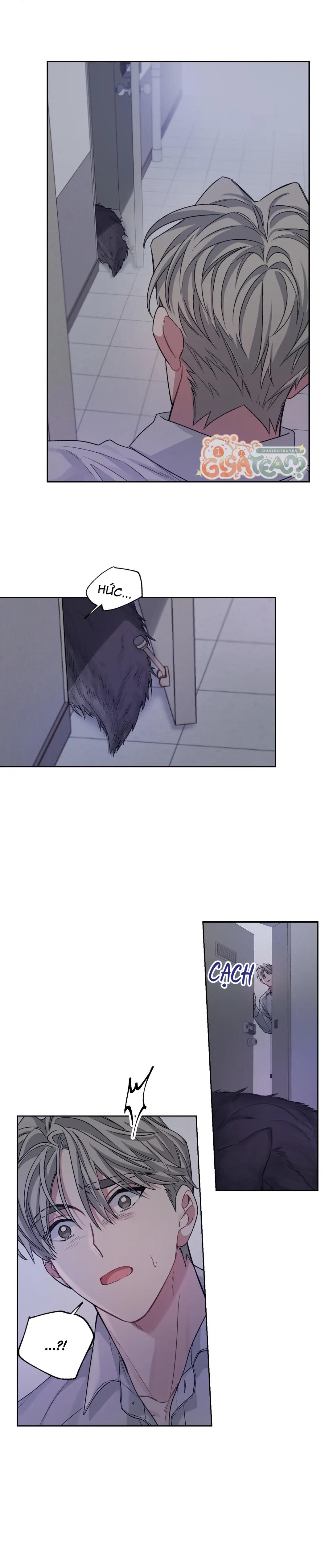 Đọc truyện Tôi thề, tôi không phải kẻ lừa đảo đâu - Chapter 16