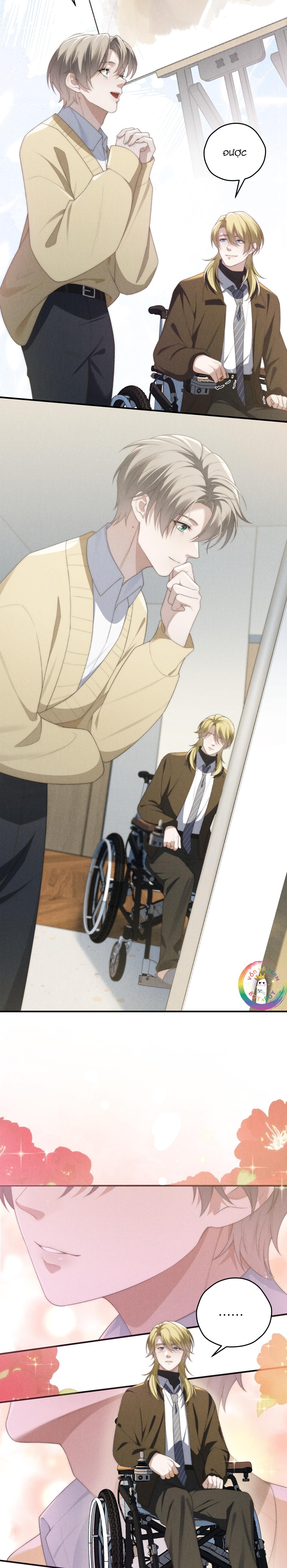 Đọc truyện (END) Thiếu Gia Hư Hỏng - Chapter 34