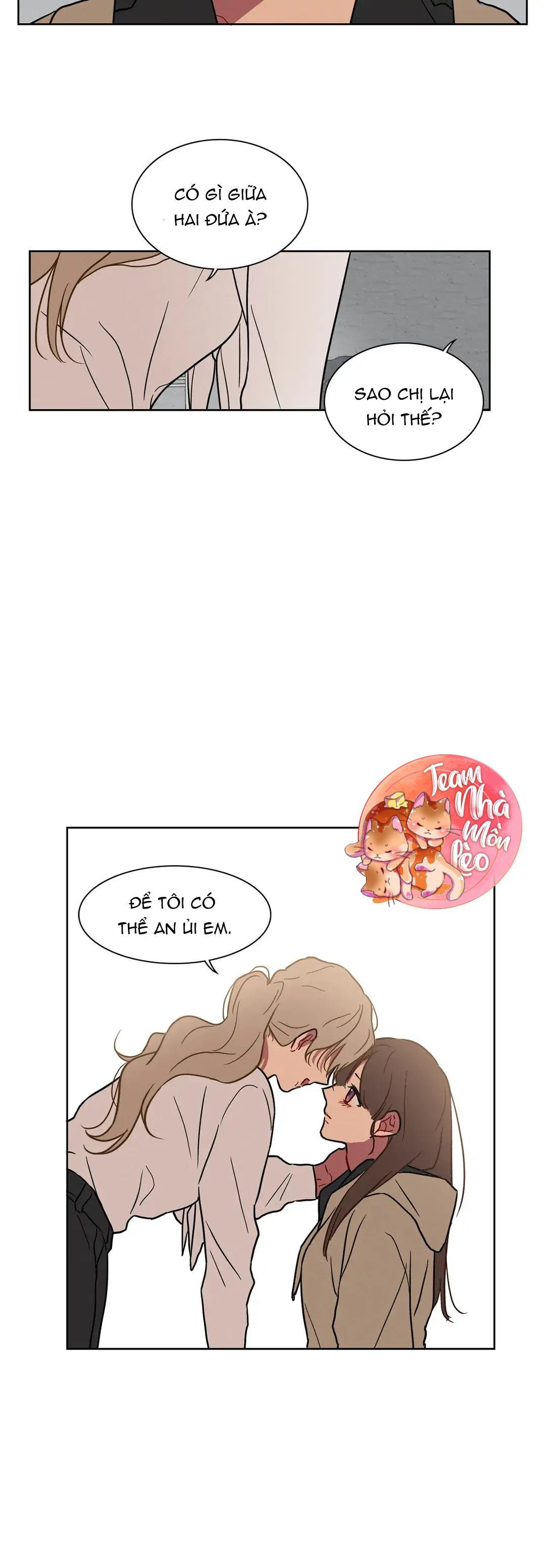 Đọc truyện NGỦ NGON NHÉ, LỌ LEM - Chapter 19