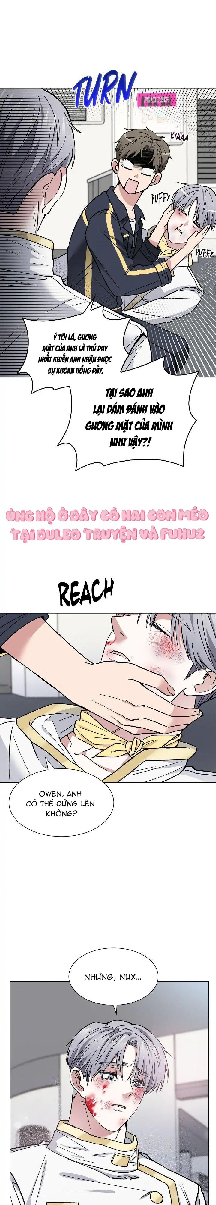 Đọc truyện Ham Muốn Mạnh Mẽ - Chapter 12